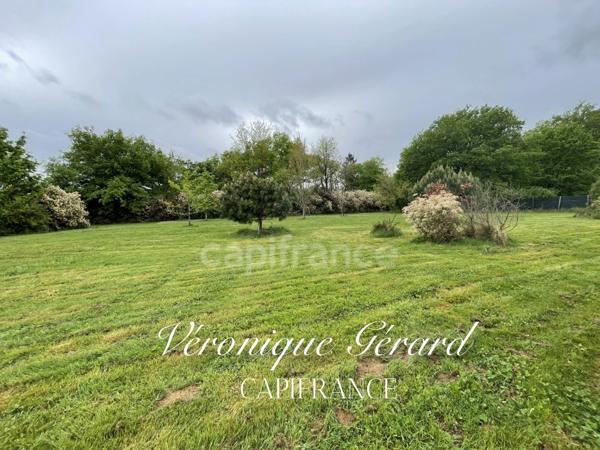 Plain-Pied Lumineux de 2008 avec 4 chambres