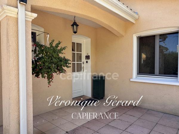 Plain-Pied Lumineux de 2008 avec 4 chambres