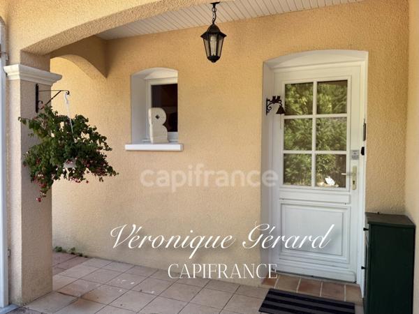 Plain-Pied Lumineux de 2008 avec 4 chambres