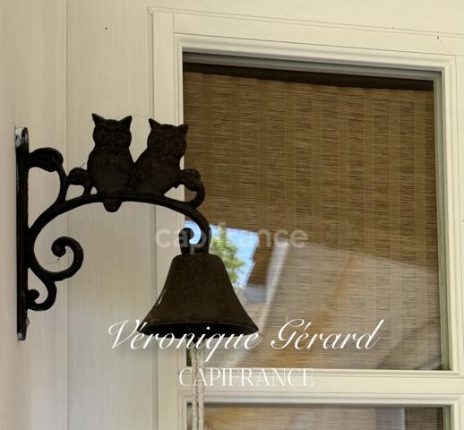 Plain-Pied Lumineux de 2008 avec 4 chambres