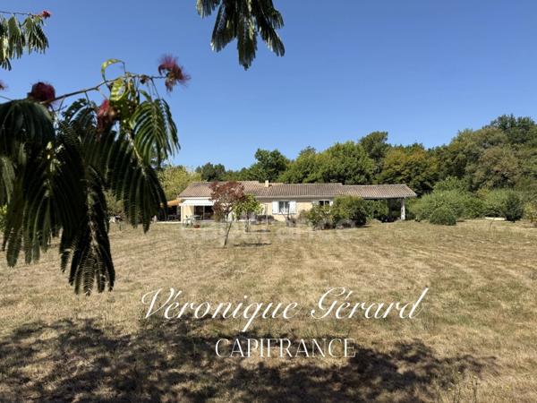 Plain-Pied Lumineux de 2008 avec 4 chambres