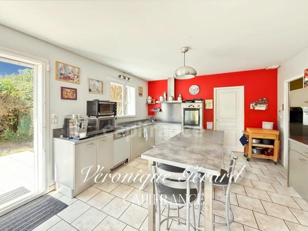 Plain-Pied Lumineux de 2008 avec 4 chambres