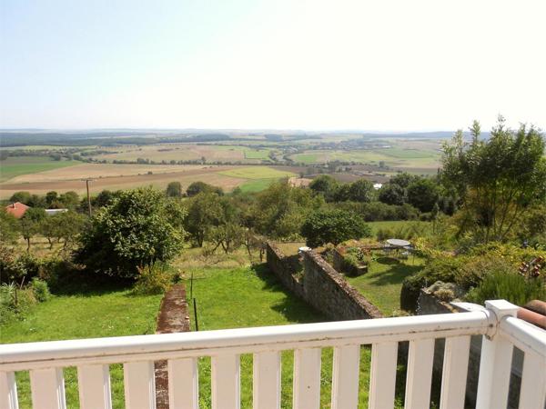 Potentiel en vue à Amance!