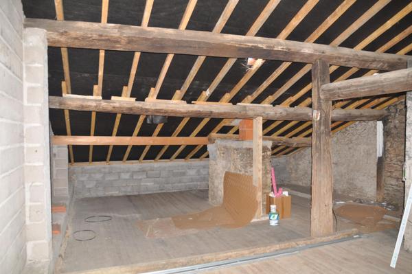 Potentiel en vue à Amance!