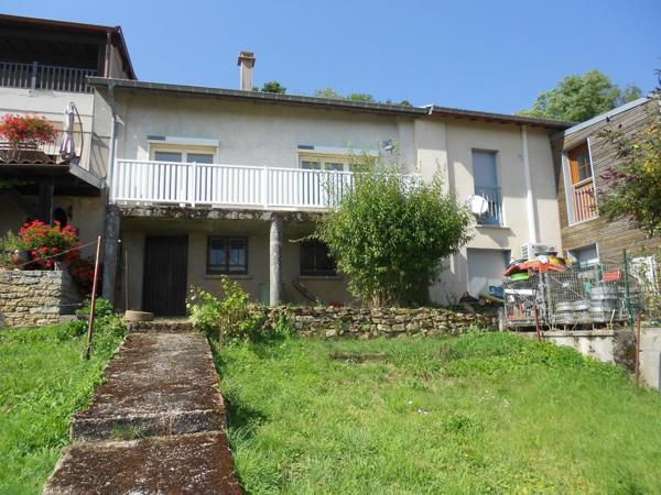 Potentiel en vue à Amance!