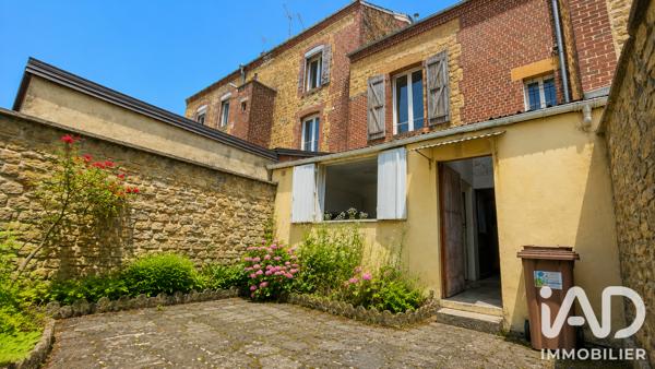 Maison à vendre 4 pièces 100 m² Charleville-Mézières