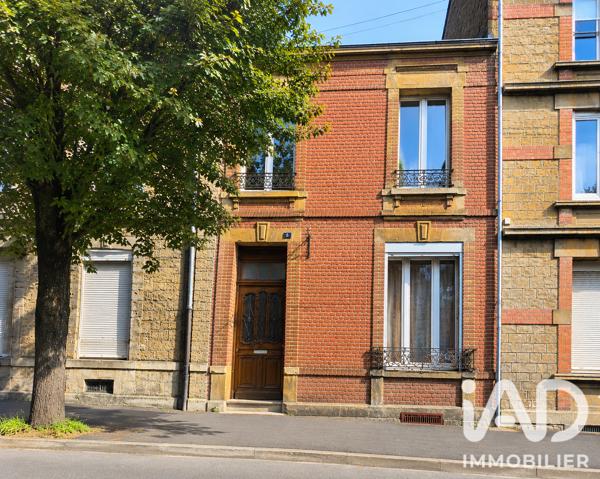 Maison à vendre 4 pièces 100 m² Charleville-Mézières