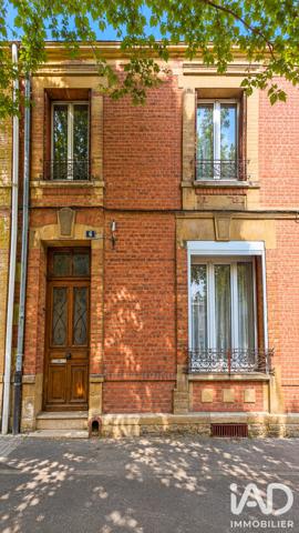Maison à vendre 4 pièces 100 m² Charleville-Mézières