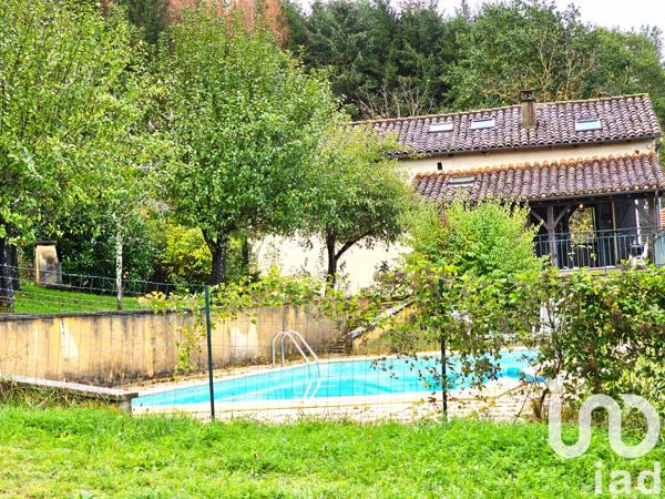 Maison à vendre 4 pièces 115 m² Saint-Céré