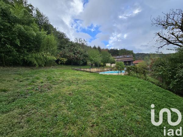 Maison à vendre 4 pièces 115 m² Saint-Céré