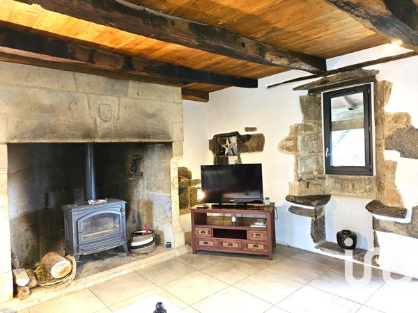 Maison à vendre 4 pièces 115 m² Saint-Céré