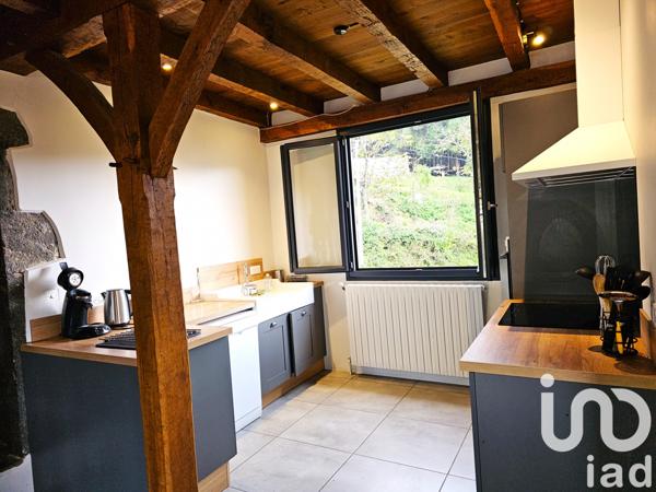 Maison à vendre 4 pièces 115 m² Saint-Céré