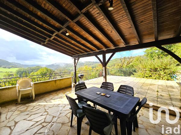 Maison à vendre 4 pièces 115 m² Saint-Céré