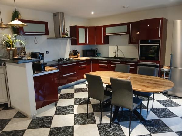 Maison de plain pied Secteur Champniers