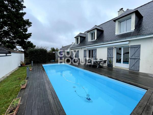 Maison 6 pièces de 154 m2