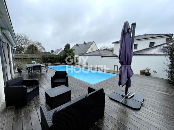 Maison 6 pièces de 154 m2