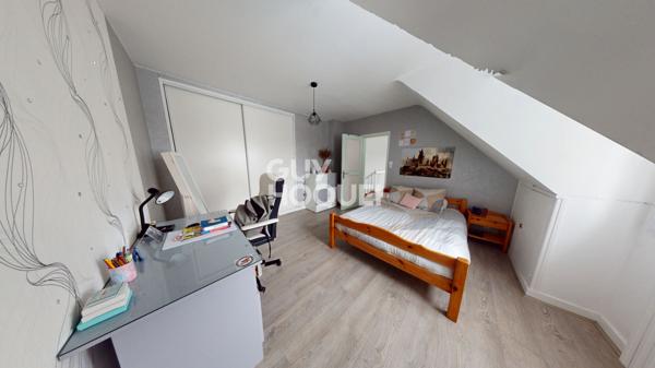 Maison 6 pièces de 154 m2