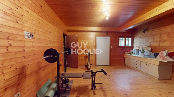 Maison 6 pièces de 154 m2