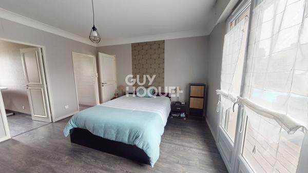 Maison 6 pièces de 154 m2