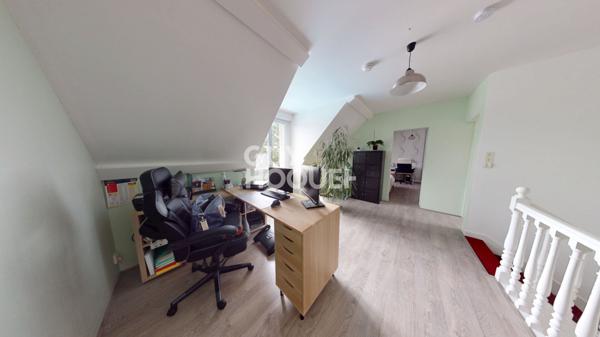 Maison 6 pièces de 154 m2