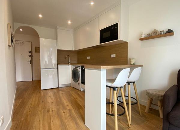 Appartement 2 pièces à vendre à Nice 06200 - Proche bord de mer !