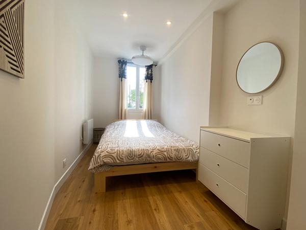 Appartement 2 pièces à vendre à Nice 06200 - Proche bord de mer !