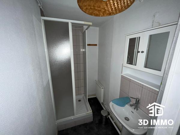 Appartement en centre-ville d'Avesnes