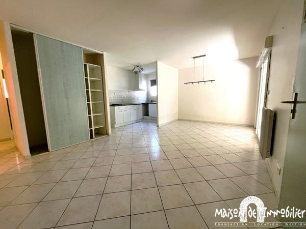 VENTE PLAIN PIED - 3 PIECES - JARDIN BOISE - 15MN PLAGE - PROCHE ROYAN