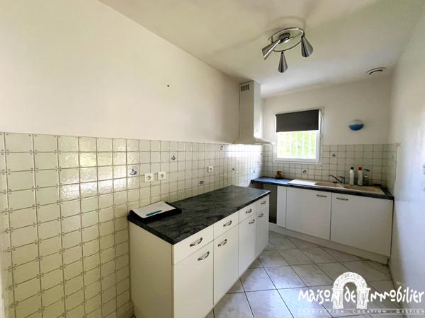 VENTE PLAIN PIED - 3 PIECES - JARDIN BOISE - 15MN PLAGE - PROCHE ROYAN