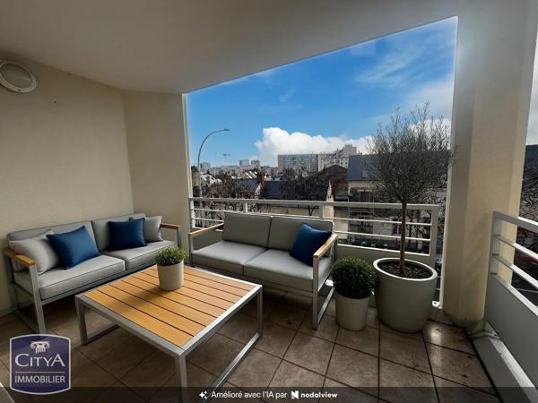 Appartement à vendre 3 pièces 69m² Le Mans (72000)