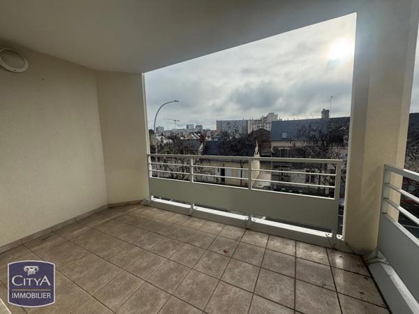 Appartement à vendre 3 pièces 69m² Le Mans (72000)
