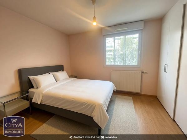 Appartement à vendre 3 pièces 69m² Le Mans (72000)