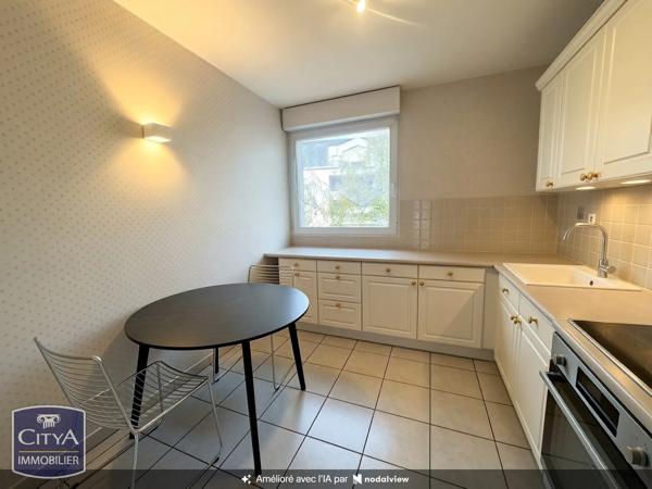 Appartement à vendre 3 pièces 69m² Le Mans (72000)