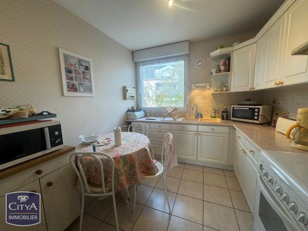 Appartement à vendre 3 pièces 69m² Le Mans (72000)