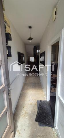 Maison de ville à La Trimouille