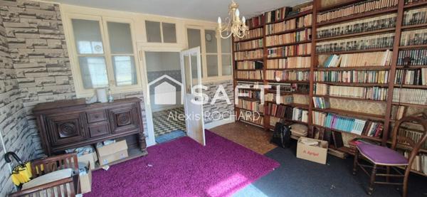 Maison de ville à La Trimouille