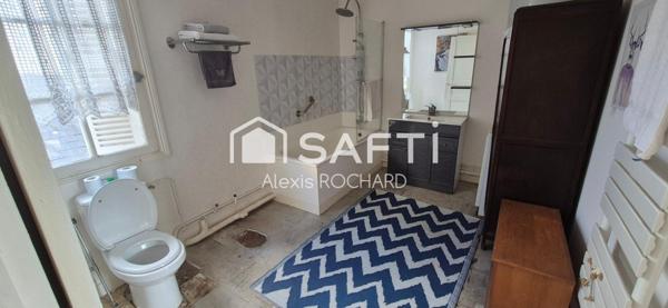 Maison de ville à La Trimouille