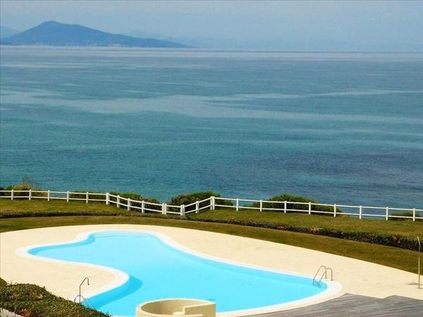 Appartement à vendre |  Biarritz |  4 pièces | 88 m²