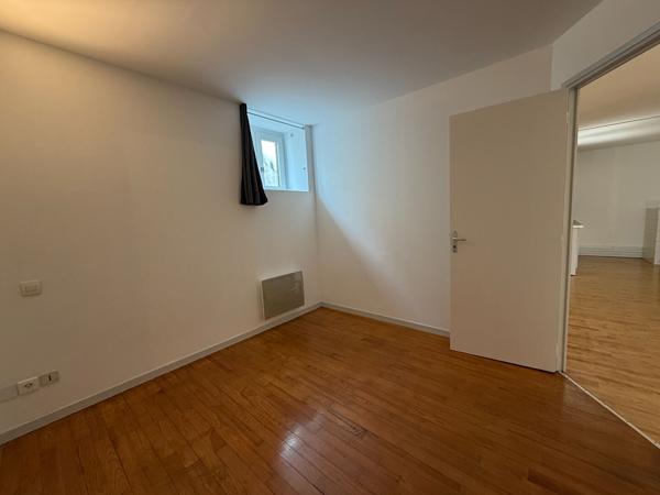 Appartement lumineux de 55 m² à louer à Louhans rue des dodanes