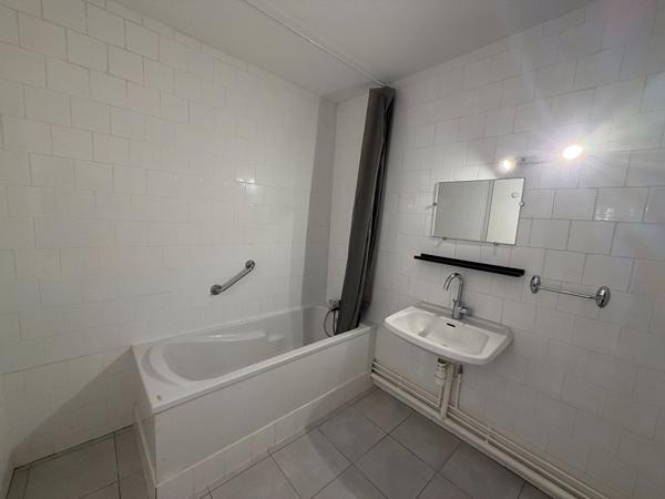 Appartement lumineux de 55 m² à louer à Louhans rue des dodanes