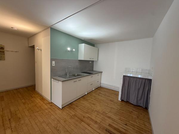 Appartement lumineux de 55 m² à louer à Louhans rue des dodanes