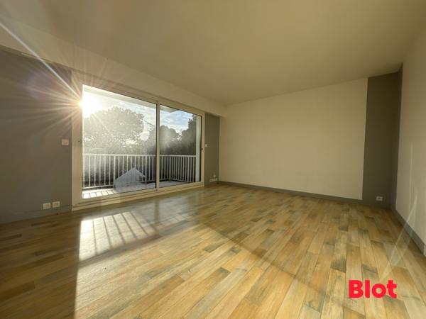 Appartement 3 pièce(s)