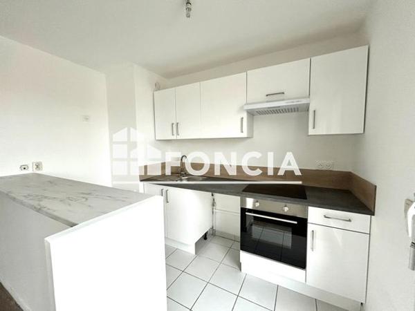 Location Appartement 3 pièces 51.7 m² - VILLANOVA Argenteuil 95100