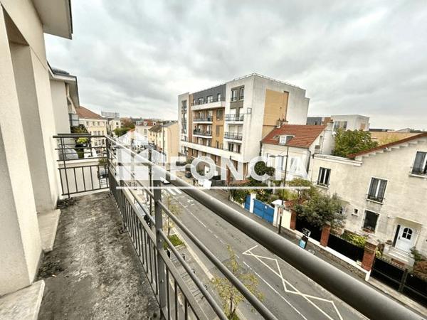 Location Appartement 3 pièces 51.7 m² - VILLANOVA Argenteuil 95100