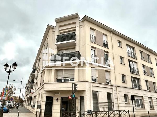 Location Appartement 3 pièces 51.7 m² - VILLANOVA Argenteuil 95100