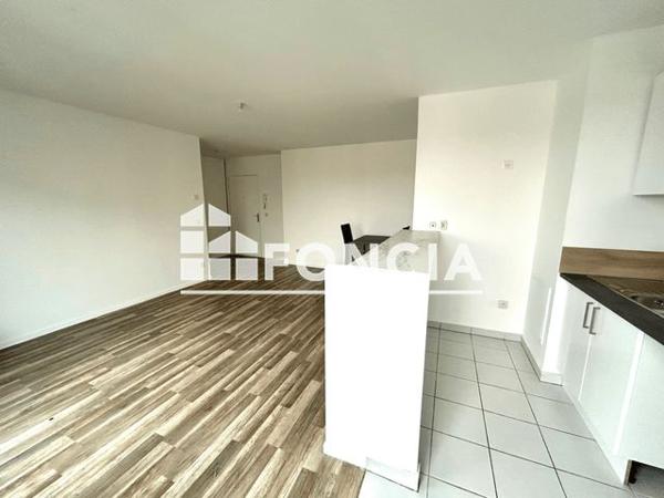 Location Appartement 3 pièces 51.7 m² - VILLANOVA Argenteuil 95100