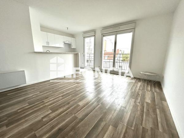 Location Appartement 3 pièces 51.7 m² - VILLANOVA Argenteuil 95100
