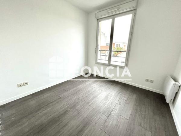 Location Appartement 3 pièces 51.7 m² - VILLANOVA Argenteuil 95100