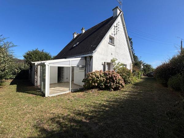 Bilgroix! Propriété à rénover avec jardin arboré