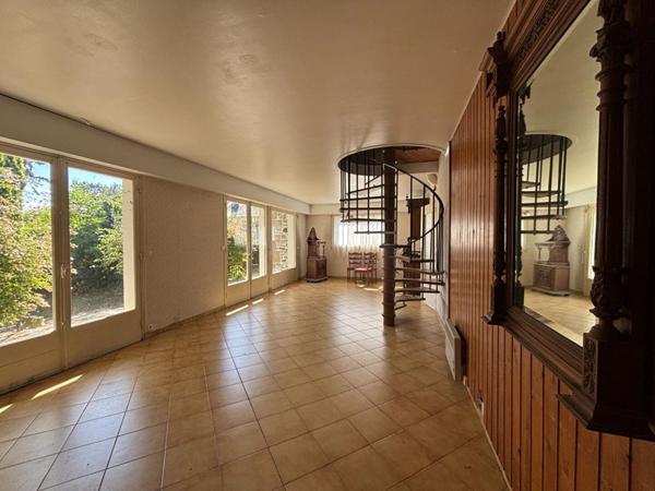 Bilgroix! Propriété à rénover avec jardin arboré